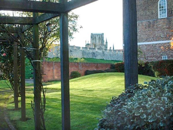 The Feversham York Exterior foto